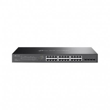 "24+4P TP-Link Omada SG2428LP M RM POE+"