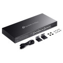"24+4P TP-Link Omada SG2428LP M RM POE+"
