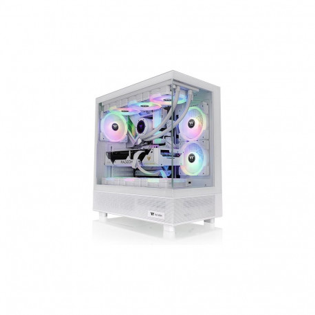 "Thermaltake View 270 TG ARGB Snow White"