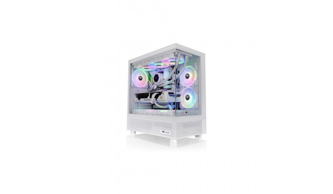 "Thermaltake View 270 TG ARGB Snow White"