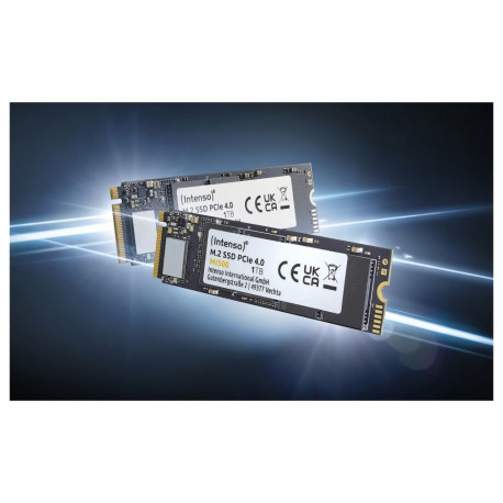 Intenso MI500 1TB M.2 NVMe PCIe 4.0 x4