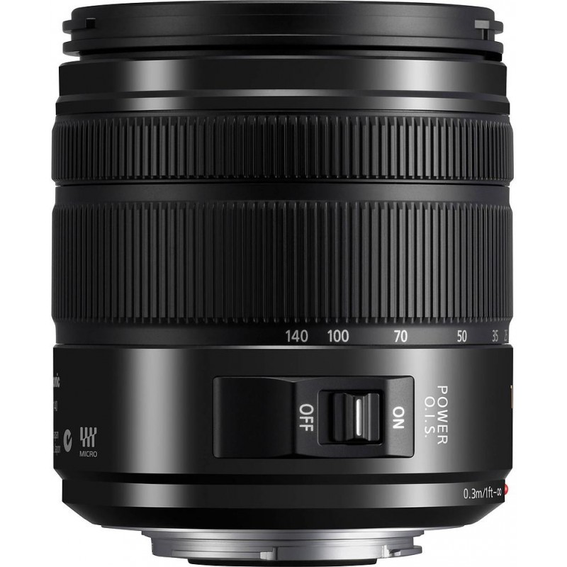 Panasonic Lumix G Vario 14-140mm f/3.5-5.6 ASPH POWER O.I.S - Lenses ...