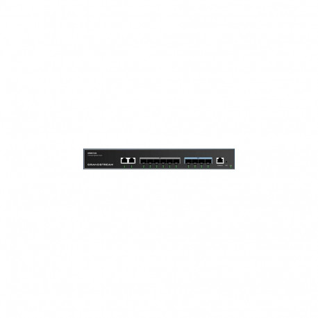 " 6+4P Grandstream GWN7830, 6x Gigabit ports, 4x SFP+, Layer-3-Aggregations-Switches"