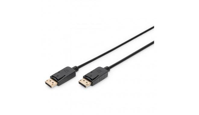DIGITUS DisplayPort-kaabel 4K 2m