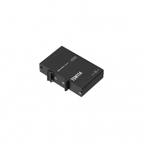 Teltonika tööstuslik kommutaator TSW114 5P