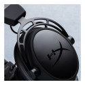 "HP HyperX Cloud Alpha Wireless Gaming Headset - Virtual 7.1-Surround/DTS Headphone:X 2.0/Spatial Au