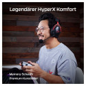 "HP HyperX Cloud Alpha Wireless Gaming Headset - Virtual 7.1-Surround/DTS Headphone:X 2.0/Spatial Au
