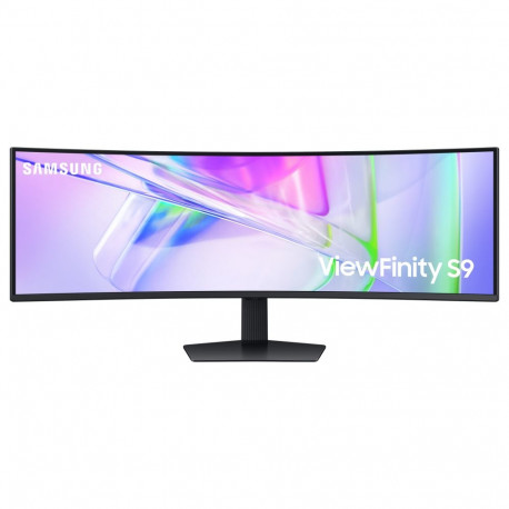 "124,5cm/49"" (5120x1440) Samsung ViewFinity S9 S49C950UAU 32:9 DQHD Curved 120Hz 5ms HDR400 DP HDMI