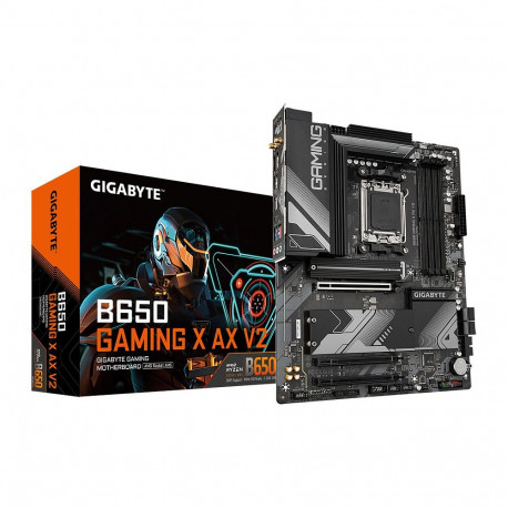 "AM5 Gigabyte B650 GAMING X AX V2"