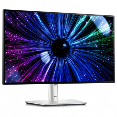 "60,47cm/23,8"" (1920x1080) Dell UltraSharp 24 U2424HE 16:9 FHD IPS 120Hz 5ms DP HDMI USB-C-Hub VESA