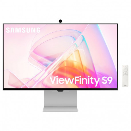 "68,6cm/27"" (5120 x 2880) Samsung ViewFinity S27C902PAU 5K IPS 60Hz 5ms MiniDP Thunderbolt LS Webca