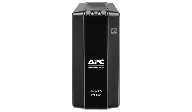 "APC Back-UPS Pro BR650MI 650VA 390W AVR"