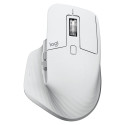 Logitech wireless mouse MX Master 3S, pale grey