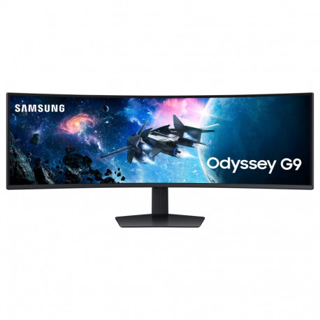 "124cm/49"" (5120x1440) Samsung Odyssey G9 S49CG954EU 32:9 DualQuadHD Curved Gaming 240Hz 1ms HDR100