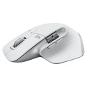 Logitech juhtmevaba hiir MX Master 3S, pale grey