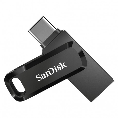 "STICK 512GB USB 3.1 Sandisk Ultra Dual Drive Go Type-C black"