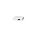 "(1920x1080) Epson CO-FH01 3000-Lumen 3-LCD 16:9 HDMI USB Speaker Full HD White"