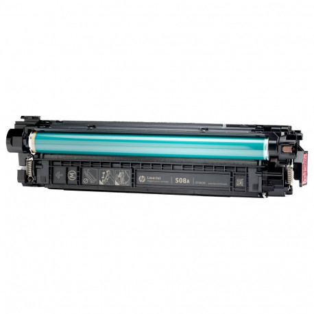 "HP 508A original Toner cartridge CF363A magenta 5.000 pages standard capacity"