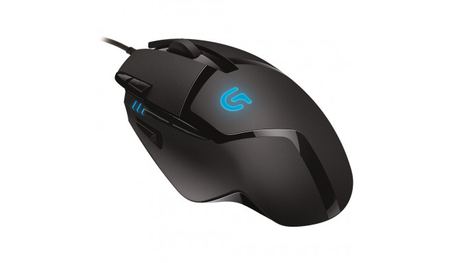 Logitech G402 Hyperion Fury must
