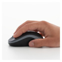 "Logitech M185 Wireless grey"