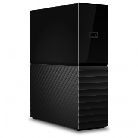 "3,5 8TB WD My Book black USB 3.0"
