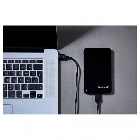 "2,5 4TB Intenso Memory Case USB 3.0 black"