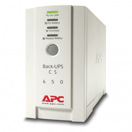 APC Back-UPS torn BK650EI 650VA 400W