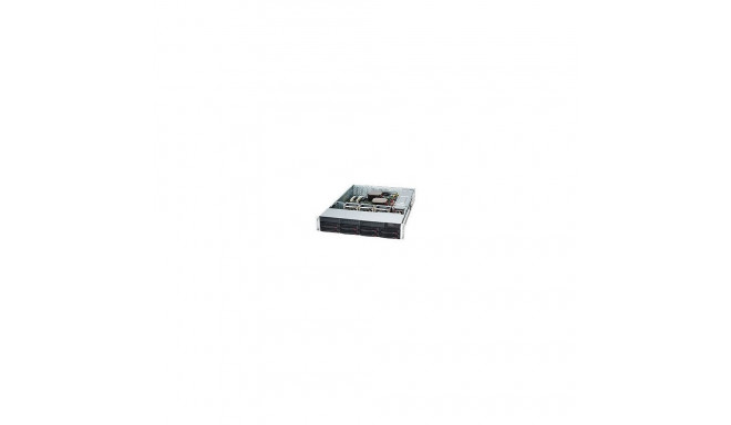"2HE SUPERMICRO CSE-825TQC-600LPB"