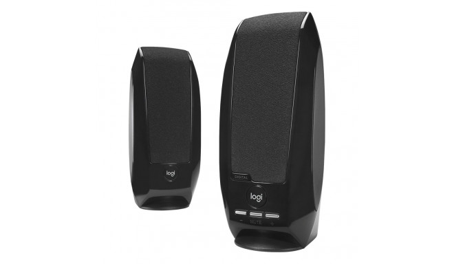 "Logitech S150 USB, black OEM"