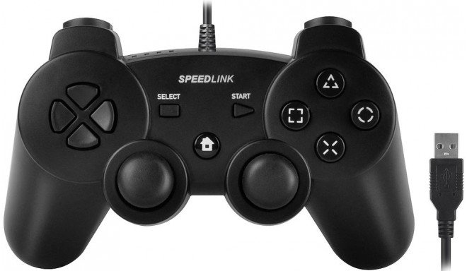 Speedlink gamepad Strike FX (SL-4442-BK)
