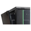"DIGITUS Wandgehäuse Dynamic 9HE 474x600x600mm schwarz"