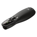 "Logitech wireless Presenter R400"