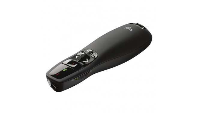 Logitech R400 juhtmevaba esitlusjuhtpult