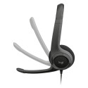 "Logitech H390 USB Stereo Headset"