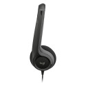 "Logitech H390 USB Stereo Headset"