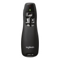 "Logitech wireless Presenter R400"