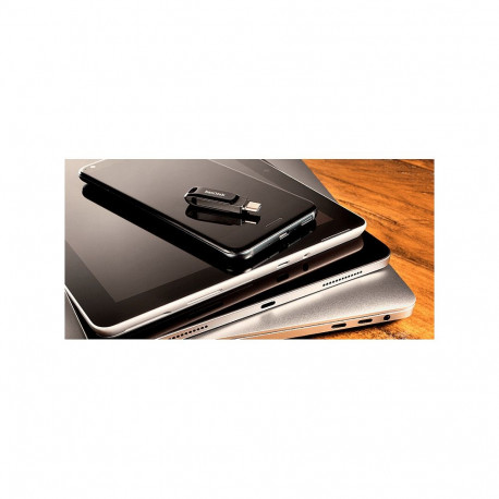 "STICK 256GB USB 3.1 Sandisk Ultra Dual Drive Go Type-C black"