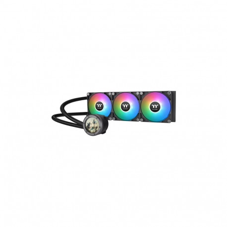 Thermaltake TH360 V2 Ultra ARGB Sync kõik-ühes protsessori vesijahuti