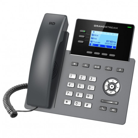 "Grandstream SIP GRP-2603 Carrier-Grade IP-Phone"