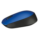 "Logitech M171 Wireless blue"