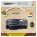 "Logitech MK850 Performance Wireless Combo QWERTZ DE"