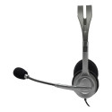 "Logitech H110 Stereo Headset"