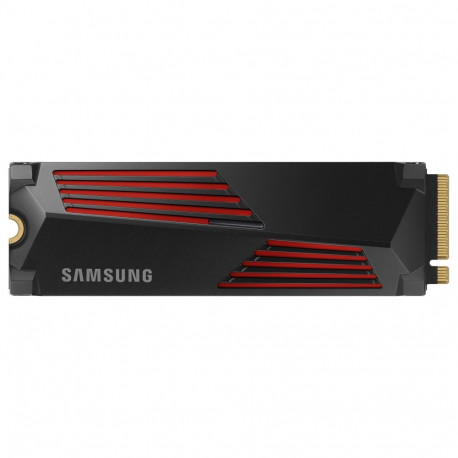 Samsung M.2 NVMe SSD 990 PRO 4TB PCIe 4.0 x4 jahutusradiaatoriga jaemüügipakendis
