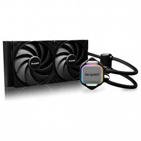 be quiet! PURE LOOP 2 280mm vesijahutus