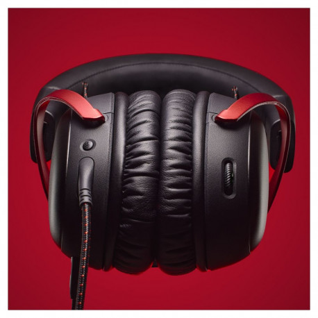 HP HyperX Cloud III mänguri kõrvaklapid / 7.1 Sound / DTS Headphone:X / Spatial Sound / kõrvapealsed