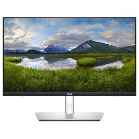 "61cm/24"" (1920x1080) Dell P2424HT FHD LED IPS Touch 60Hz 5ms HDMI DP LS USBC-Hub Pivot Silver"