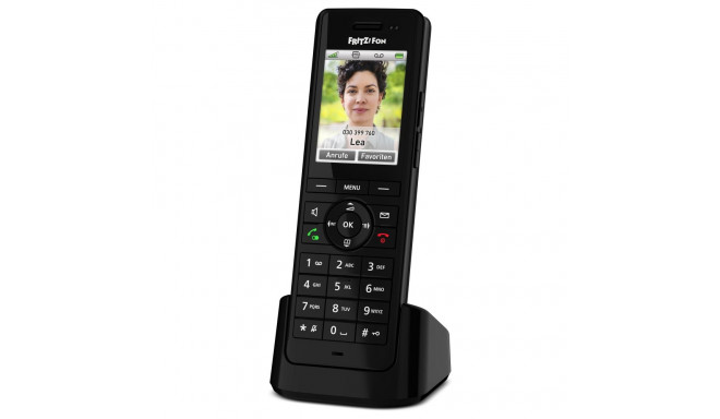 AVM telefon FRITZ!Fon X6, must