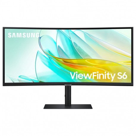 "84cm/34"" (3440x1440) Samsung S34C652UAU 100Hz 5ms HDMI USB-C LS DP black"