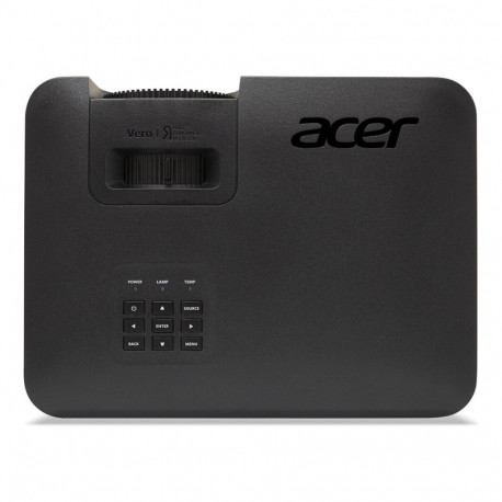 "(1920x1080) Acer PL2520i 4000-Lumen DLP Laser 16:9 HDMI USB 3D Speaker Black"