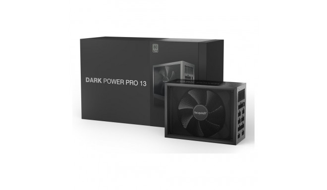 "1300W be quiet! Dark Power PRO 13 | 80+ Titanium ATX 3.0"